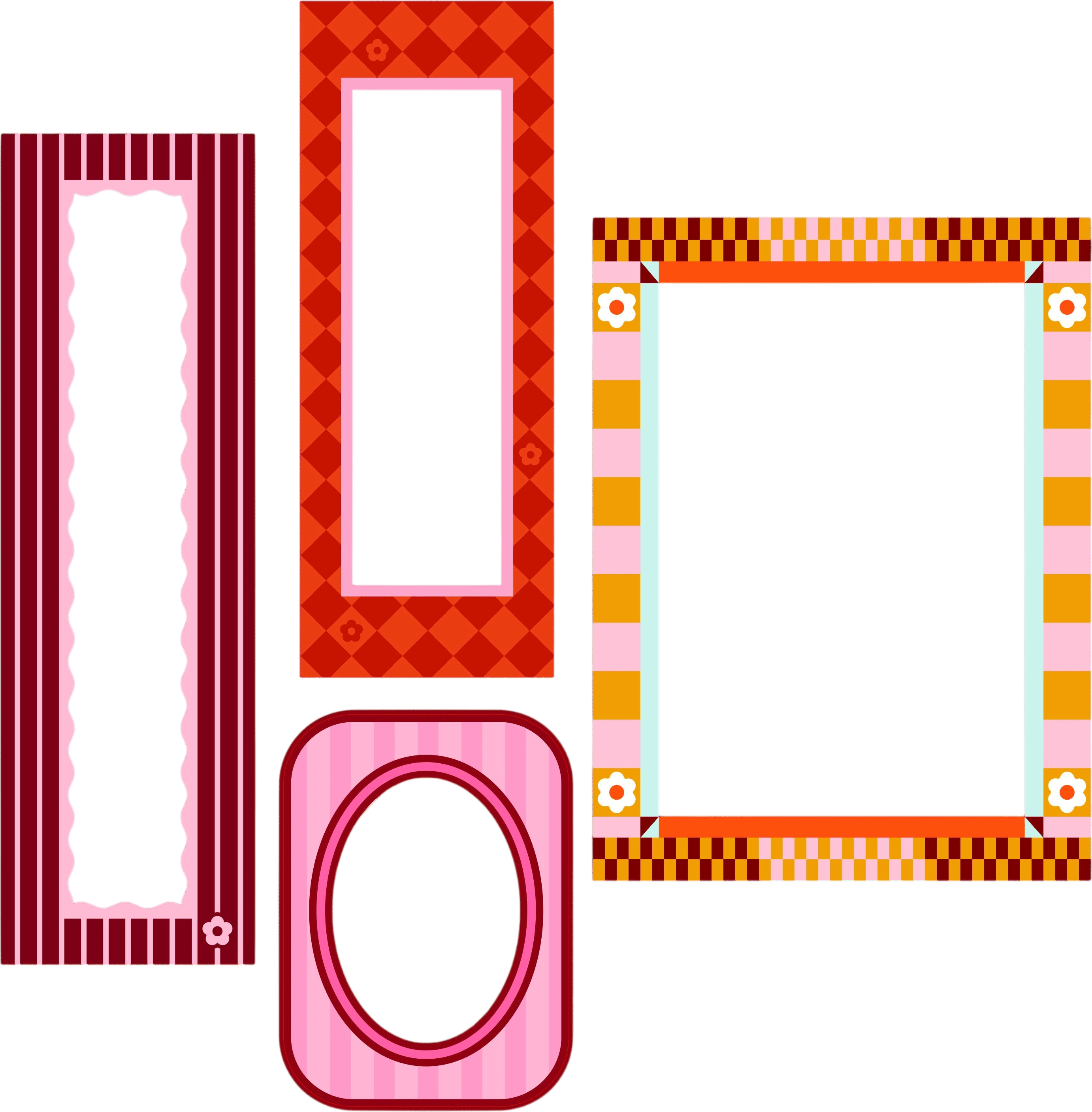 Magnetic Frames