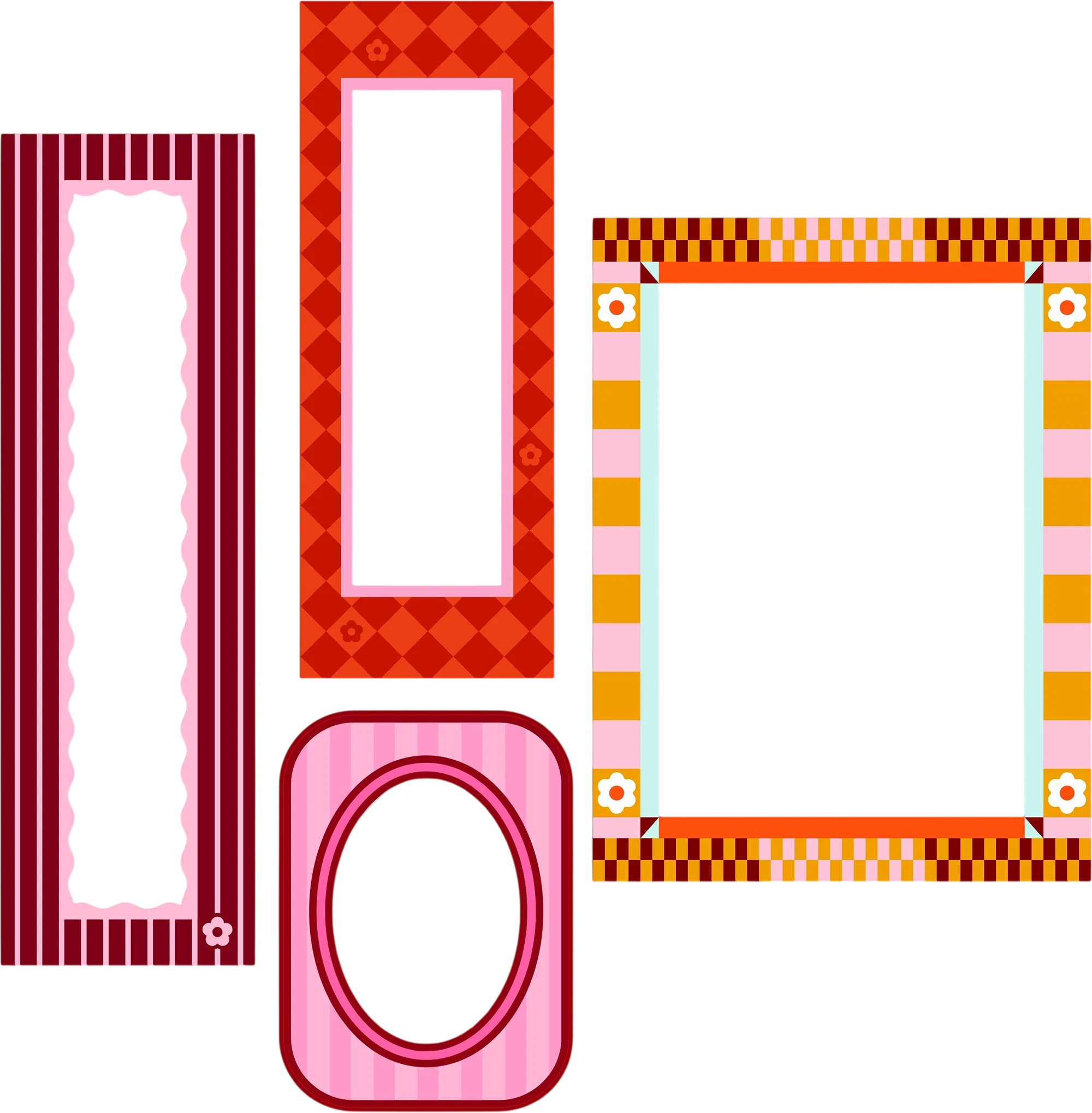 Magnetic Frames