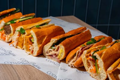 Coda Bakery