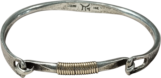 Small Cuff Bracelet