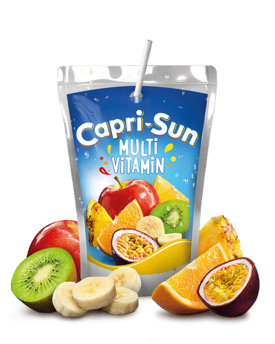Capri Sun Multivitamin
