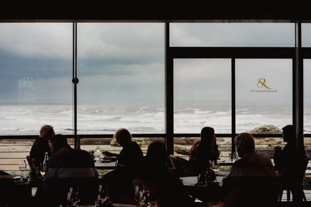 Seafood Ristorante, St. Andrew's, Scotland