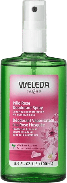 Weleda Rose Deodorant Spray