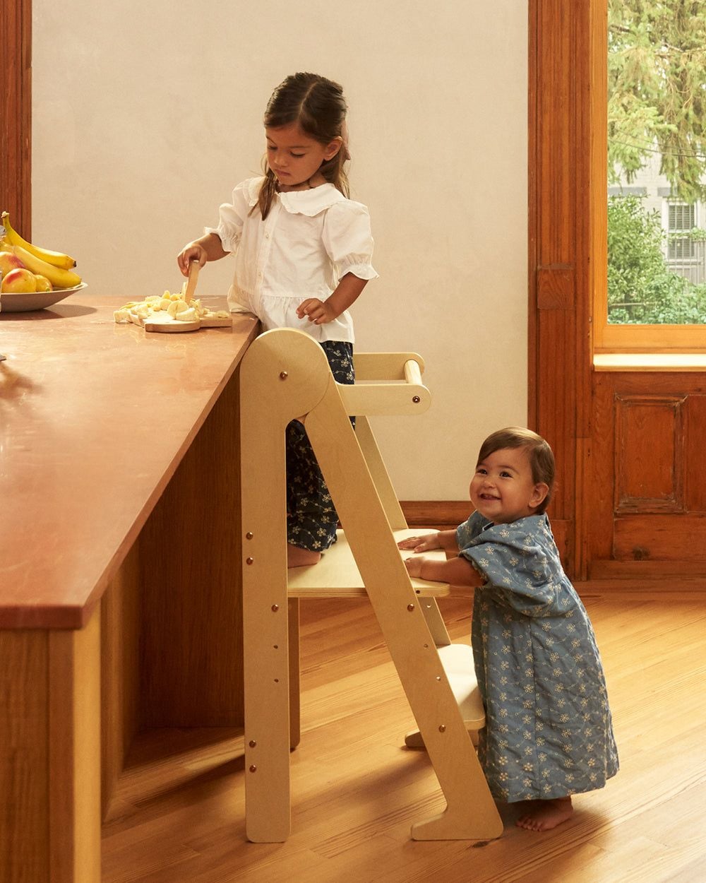 Piccalio Foldable Toddler Tower