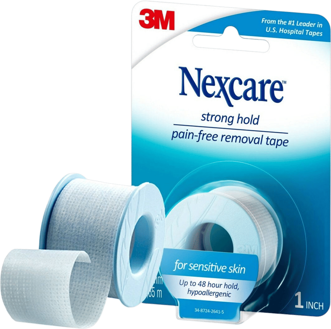 Nexcare Sensitive Skin Tape