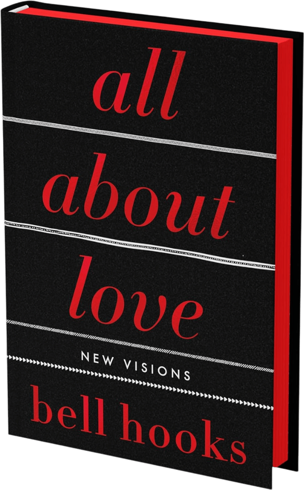 all about love by bell hooks