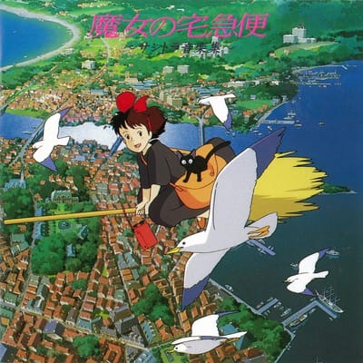 Kiki's Delivery Service (Original Soundtrack)
