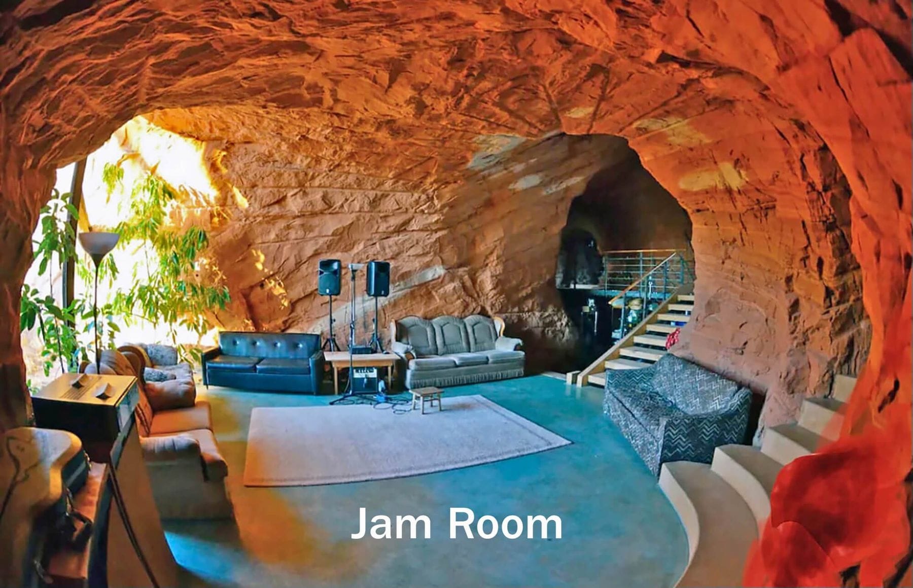 The Bedrock Homestead, Utah
