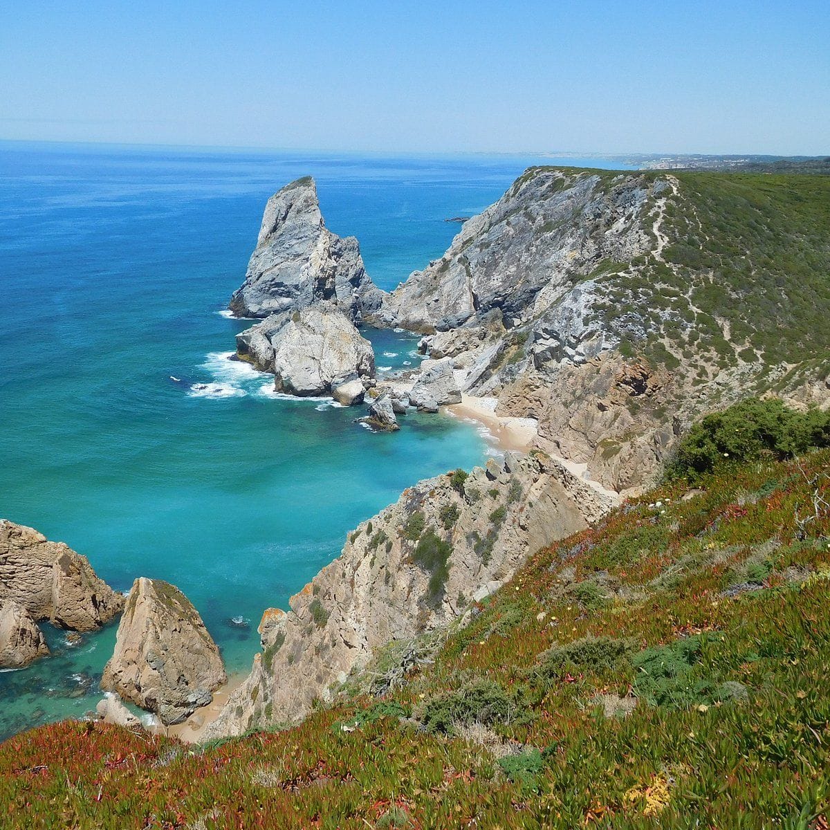 Praia da Ursa