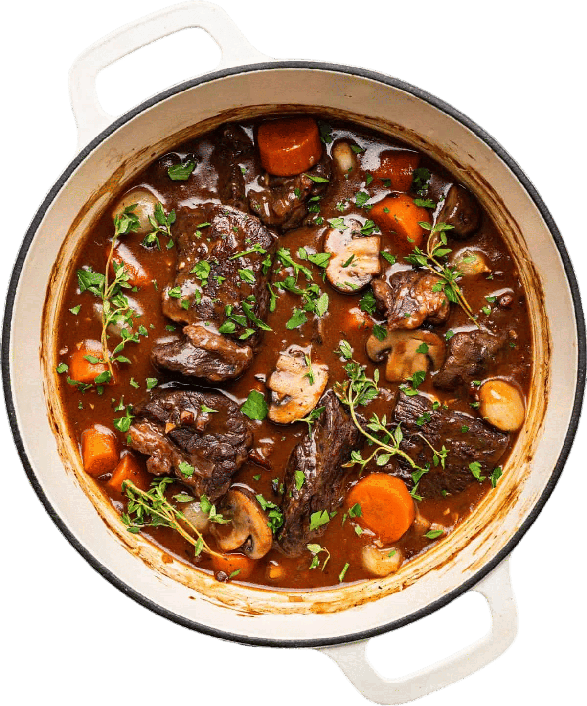 Cook Low and Slow Main Dishes