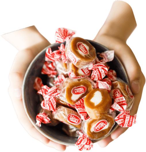 Caramel Creams