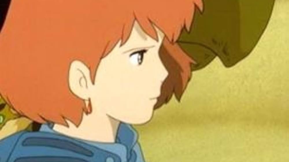 Nausicaä of the Valley of the Wind