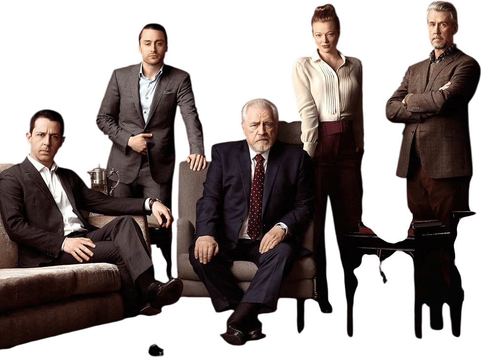 Succession (TV Series 2018–2023)