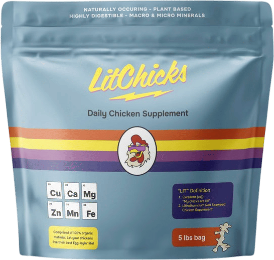 LitChicks 5lb Bag