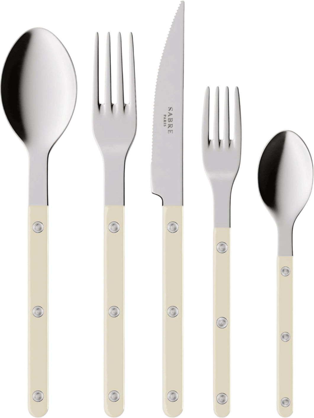 Sabre cutlery