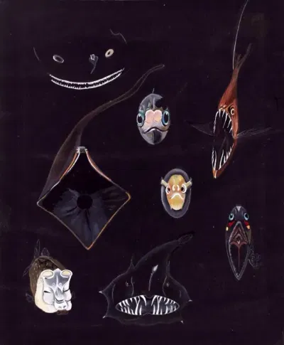 The Wonder-World of Scientific Artist Else Bostelmann (Article)