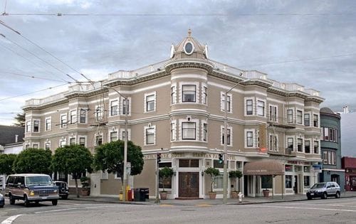 Stanyan Park Hotel