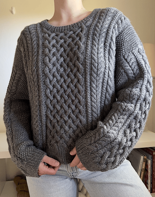 Mick Sweater