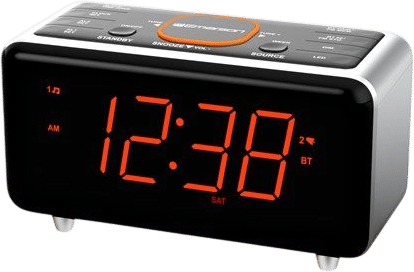 Simple Digital Alarm Clock