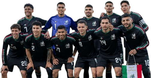 Selección de fútbol de México