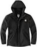 Carhartt Storm Defender Heavyweight Jacket - Black