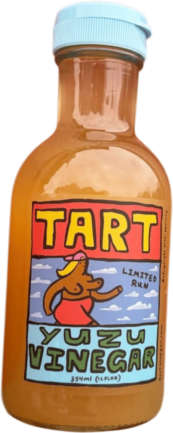 TART VINEGAR