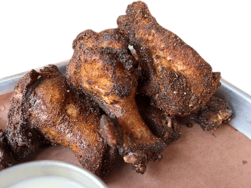 home team bbq wings