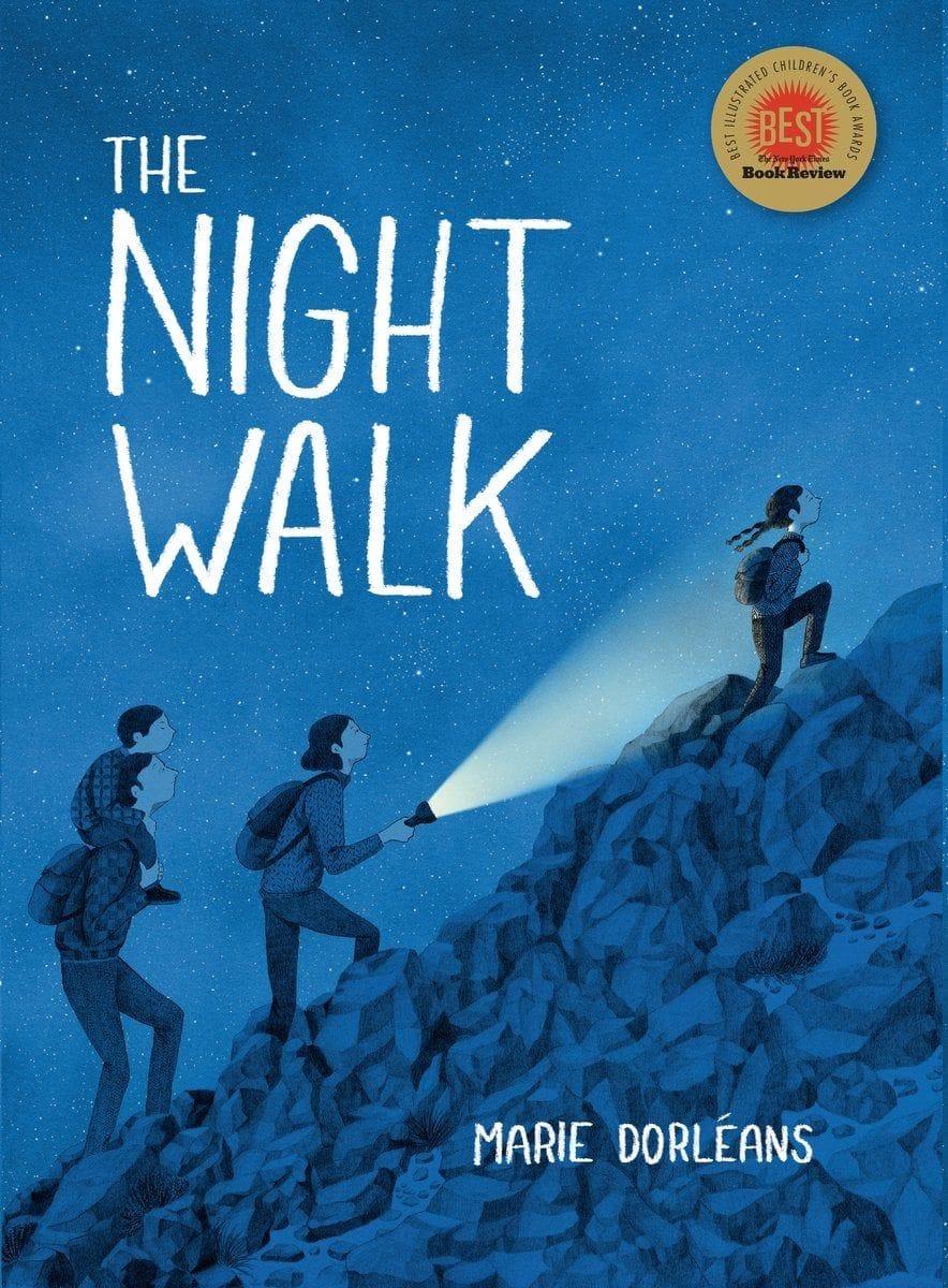 The Night Walk by Marie Dorleans