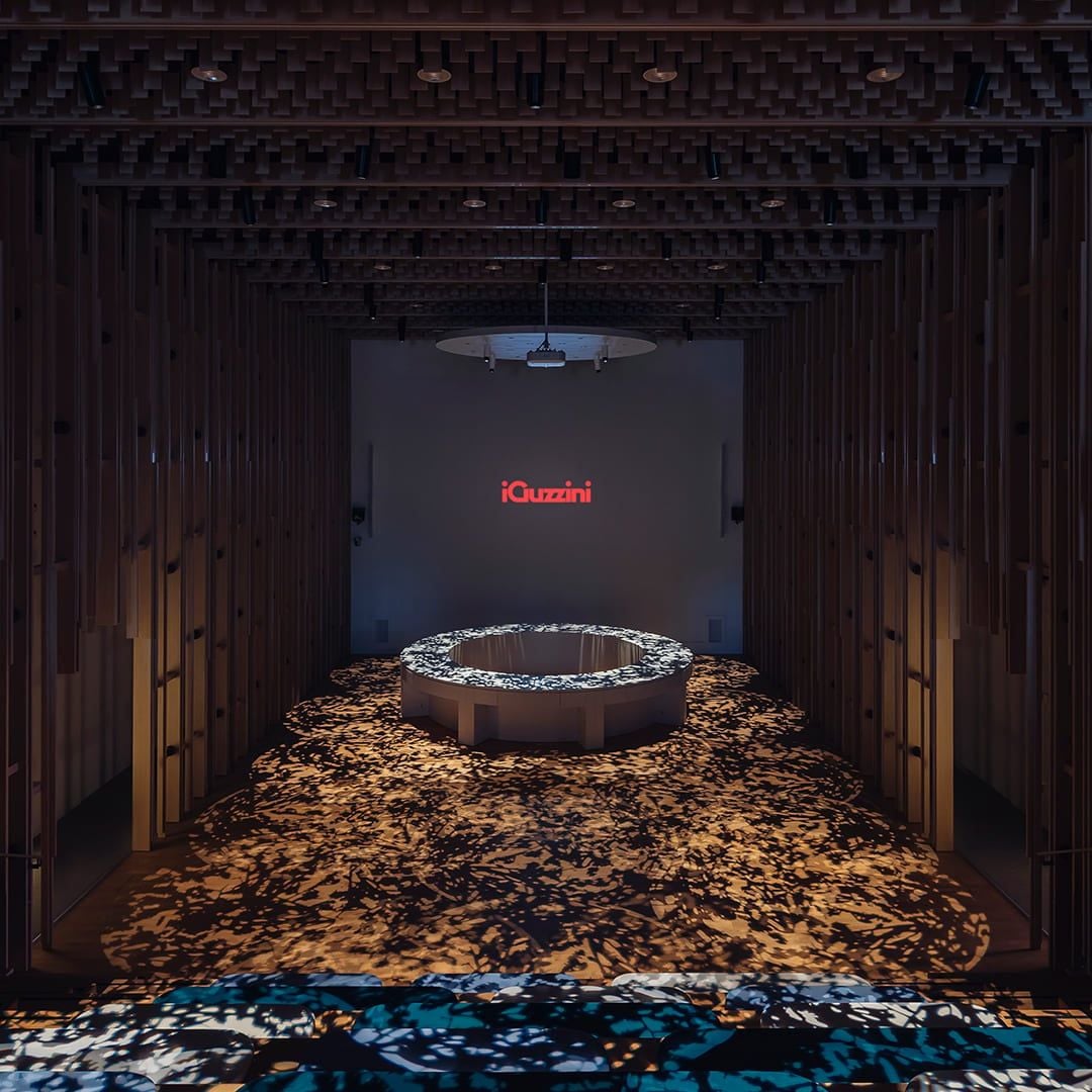 iGuzzini Showroom Recanati