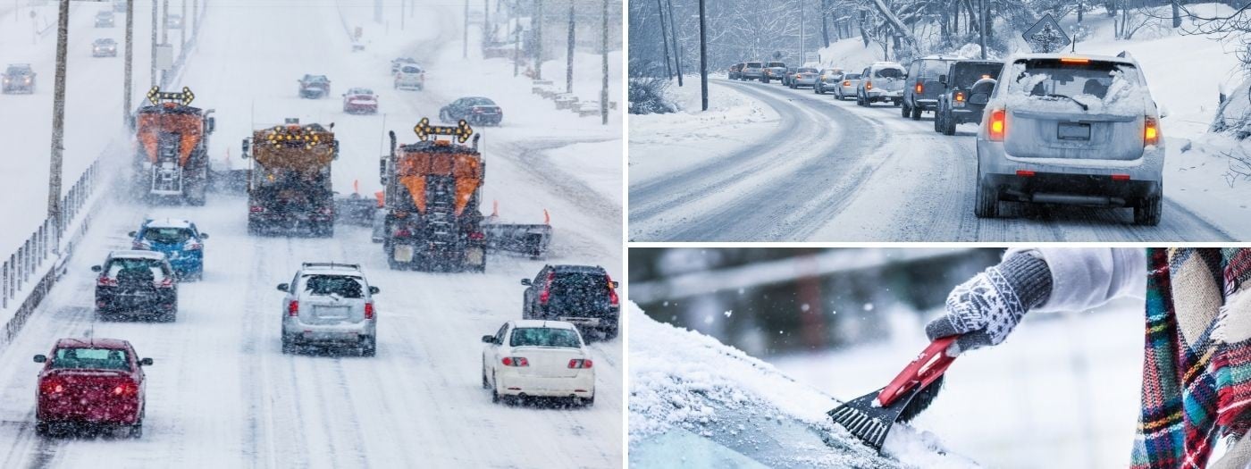 Prepare your car for the storm