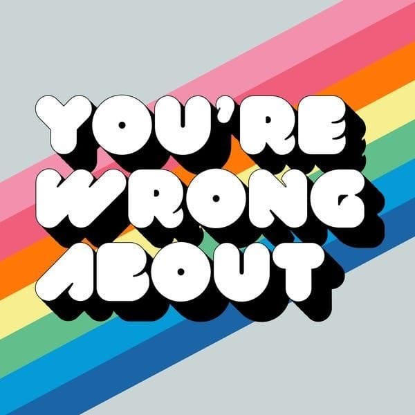 You're Wrong About on Courtney Love or Tonya Harding or Amy Winehouse