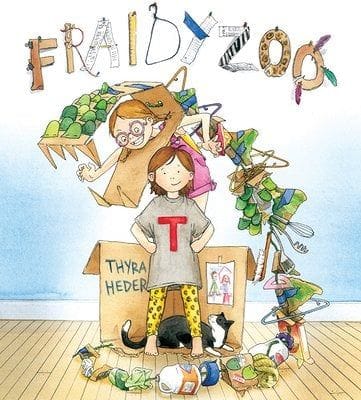 "Fraidyzoo" by Tyra Heder