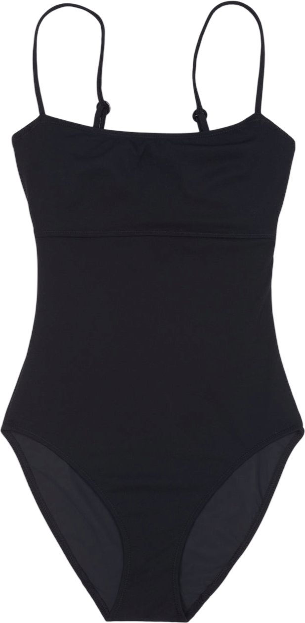 Essential Underwire Cut Out One Piece Suit