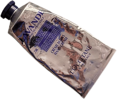 Lavender Hand Cream