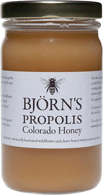 Propolis Honey
