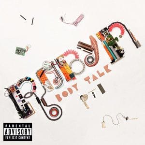 "Dancing On My Own" by Robyn