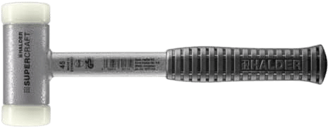 Halder Supercraft Dead Blow Mallet 3377.045