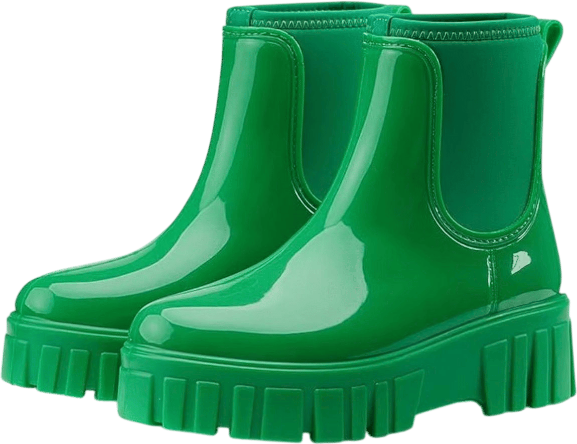 Any Color Rain Boots
