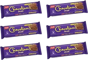Bagley Chocolinas Chocolate Cookies (6 Pack)
