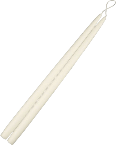 15" Taper Candles