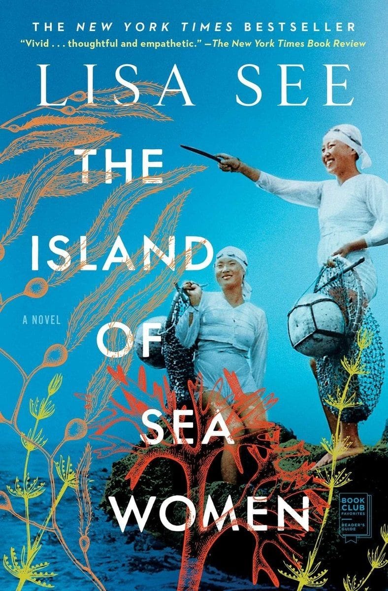 The Island of Sea Women (Lisa See)