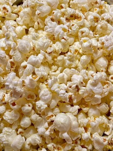 freezer popcorn