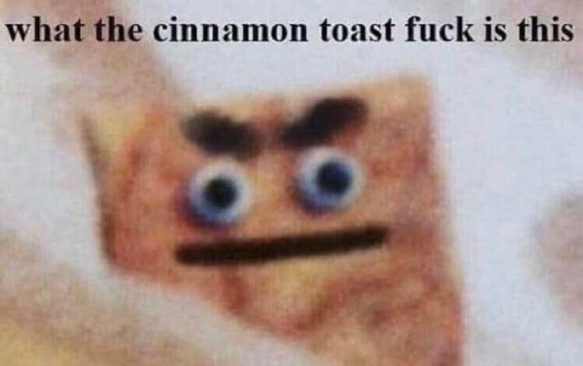 Cinnamon Toast