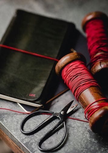 Honoré Notebook from Louise Carmen