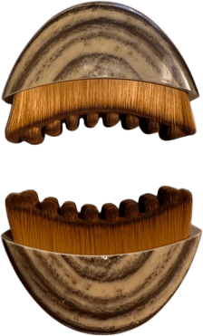 Folk Potions Soft Facial Lymphatic Brush