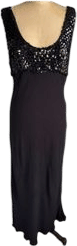 Vintage 90s Sequin Dress
