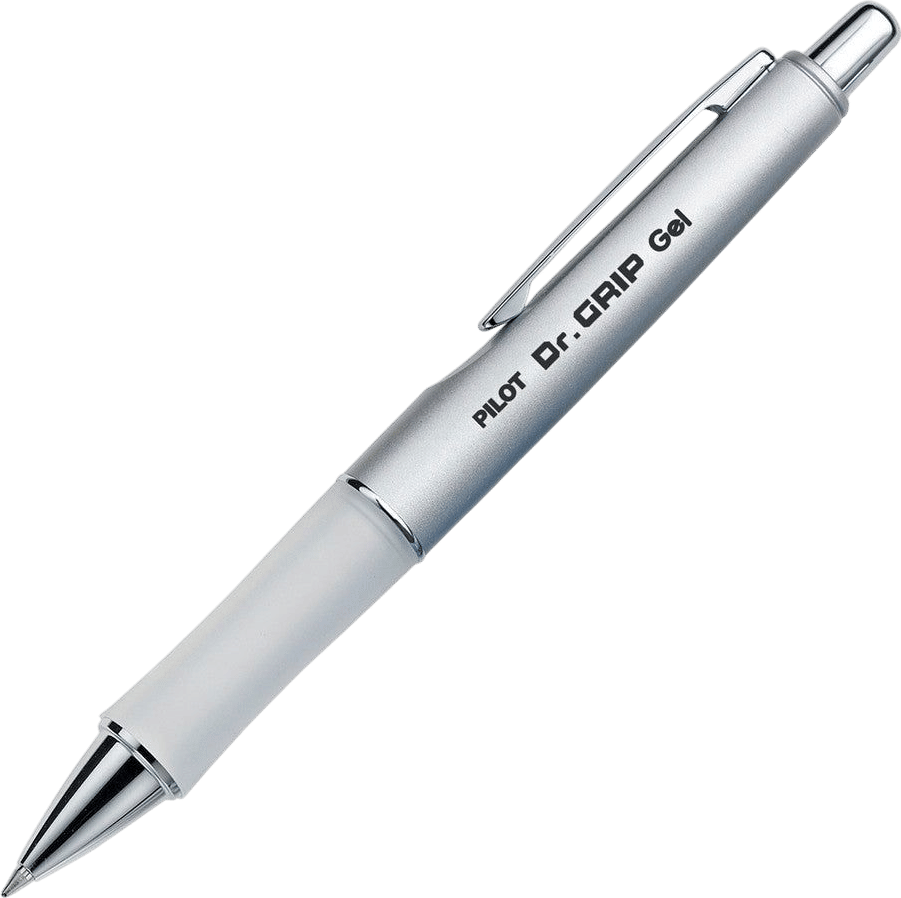 Dr. Grip Gel Pen