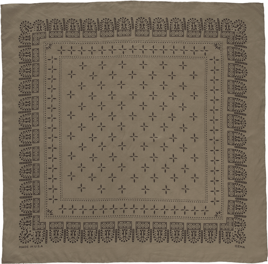 1930s Bandana