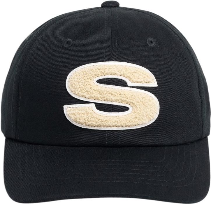 Chenille S Snapback Cap