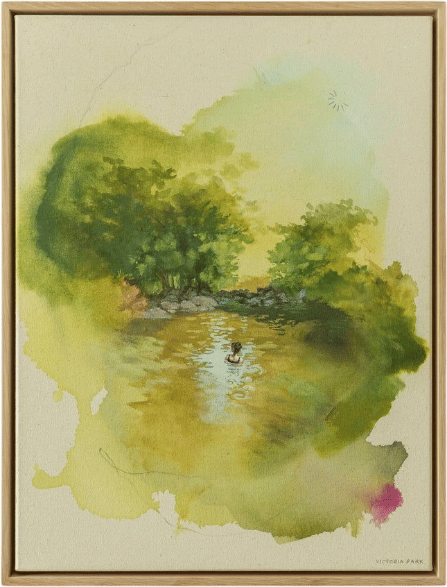 Be Still (Victoria Rose Park)